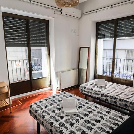 Apartamento Barco Apartment Madrid Exterior photo