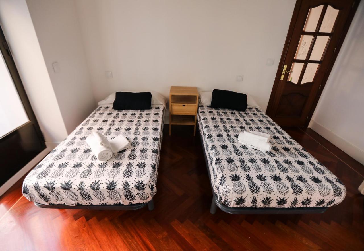 Apartamento Barco Apartment Madrid Exterior photo