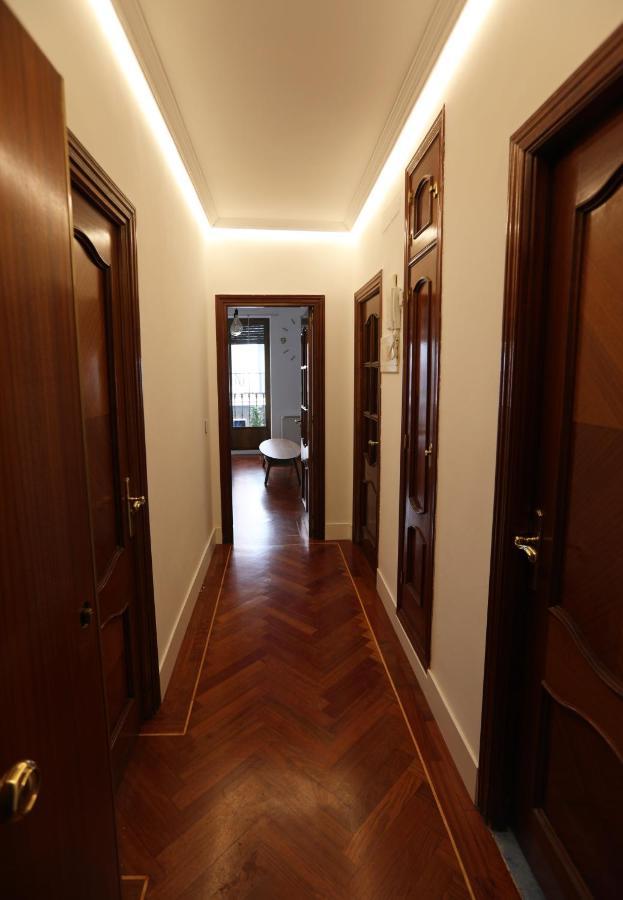 Apartamento Barco Apartment Madrid Exterior photo